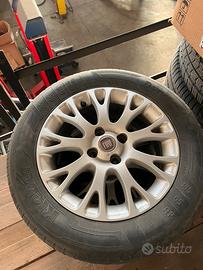 Cerchi in lega Grande Punto