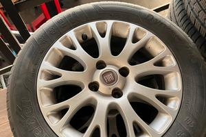 Cerchi in lega Grande Punto