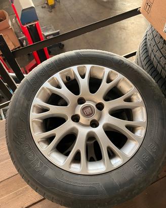 Cerchi in lega Grande Punto