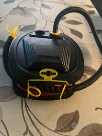 Gonfiatore a pedale Mondo