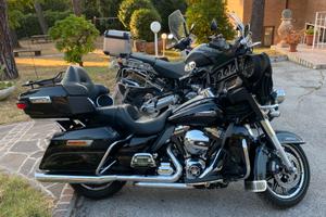 Harley Davidson electra glide