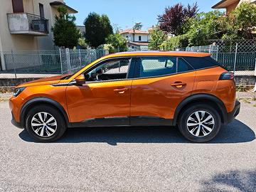 Peugeot 2008 1.2 benzina cinghia ok certificata