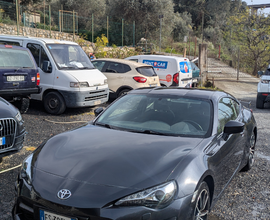 Toyota gt86 2018
