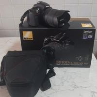 FOTOCAMERA NIKON D.5100