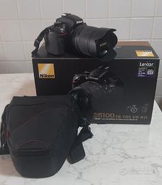 FOTOCAMERA NIKON D.5100