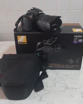 FOTOCAMERA NIKON D.5100