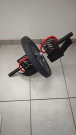 AB Wheel  Sidea (Addominali Gambe Torso Bracxia