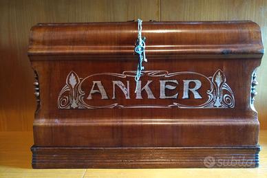 macchina da cucire Anker