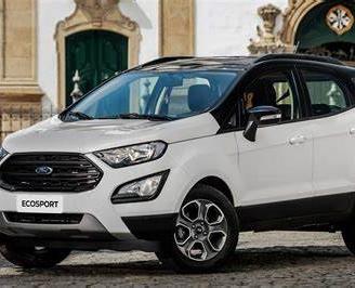 Ricambi ford ecosport