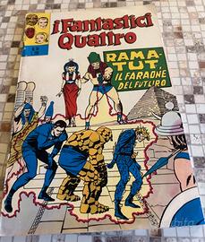 I fantastici quattro fumetto