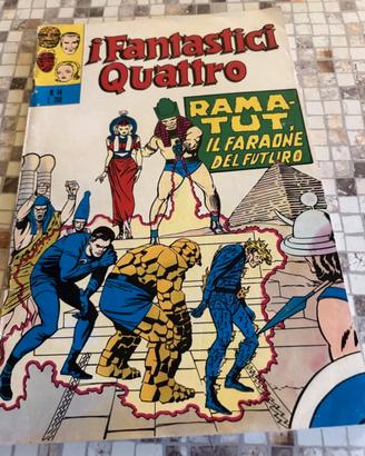 I fantastici quattro fumetto