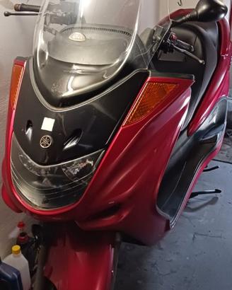 Yamaha Majestic