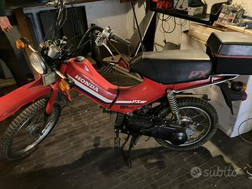 HONDA PX
