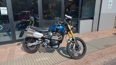 TRIUMPH SCRAMBLER 1.2 XE