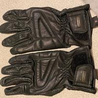Guanti moto in pelle Spidi
