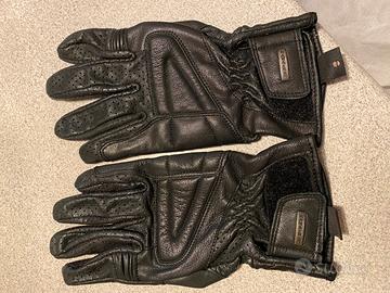 Guanti moto in pelle Spidi