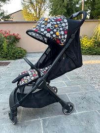 Passeggino Foppapedretti + Segg.  Giordani Isofix