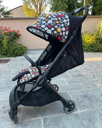 Passeggino Foppapedretti + Segg.  Giordani Isofix