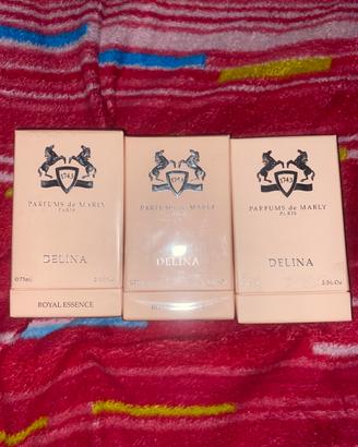 3 profumi marly paris