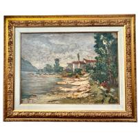 Arturo Verni Quadro Dipinto