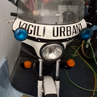 Moto guzzi v50
