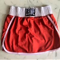 Gonnellino boxe donna Leone 1947 match ab284