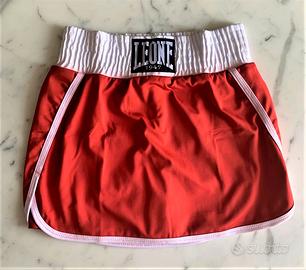 Gonnellino boxe donna Leone 1947 match ab284