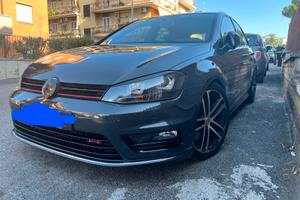 Volkswagen Golf 7.5 RLine 1.5 DSG 220Cv ELABORATA