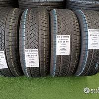 4 gomme 235 55 18 pirelli inv RIF165