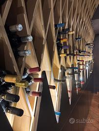 Vini disponibili dopo chiusura Enoteca-Ristorante
