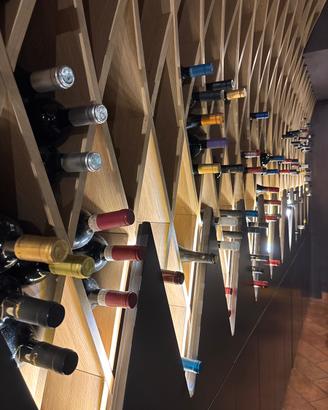 Vini disponibili dopo chiusura Enoteca-Ristorante