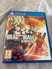 Dragon ball Xenoverse