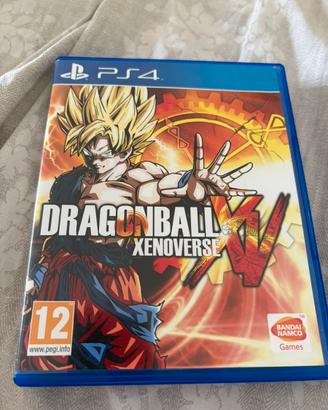 Dragon ball Xenoverse