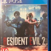 Resident evil 2 remake