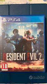 Resident evil 2 remake