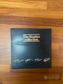 Vinili dei beatles