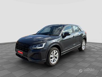 AUDI Q2 35 TFSI S tronic Business Advanced