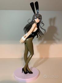 Bunny Girl Senpai - Mai Sakurajima Bunny Figure