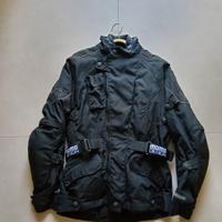 Giacca moto donna Momo Design tg 44