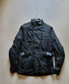 Giacca moto donna Momo Design tg 44
