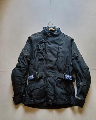 Giacca moto donna Momo Design tg 44