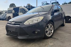 FORD FOCUS 3 1.6 TDCI 115CV 10-17 -ricambi