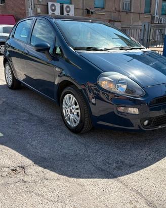 Fiat Punto 1.4 8V 5 porte Easypower Lounge