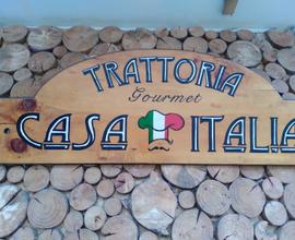 Trattoria pizzeria casa italia oxapampa