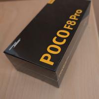 POCO F8 Pro 12-256GB Blue NUOVO🔷