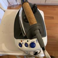 Ferro da stiro con caldaia