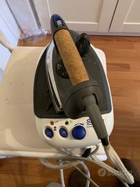 Ferro da stiro con caldaia