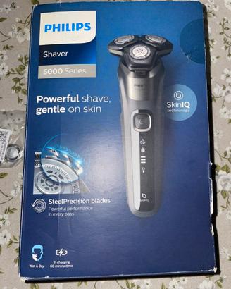 Rasoio philips 5000