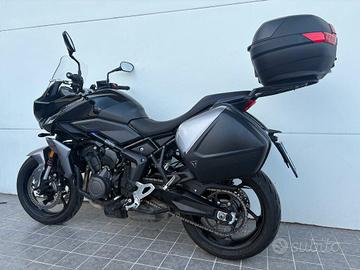TRIUMPH Tiger 660 Sport Abs
