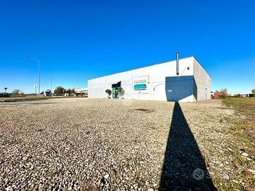 CAPANNONE A POZZOLO FORMIGARO